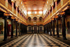 The Heritage of Chettinad