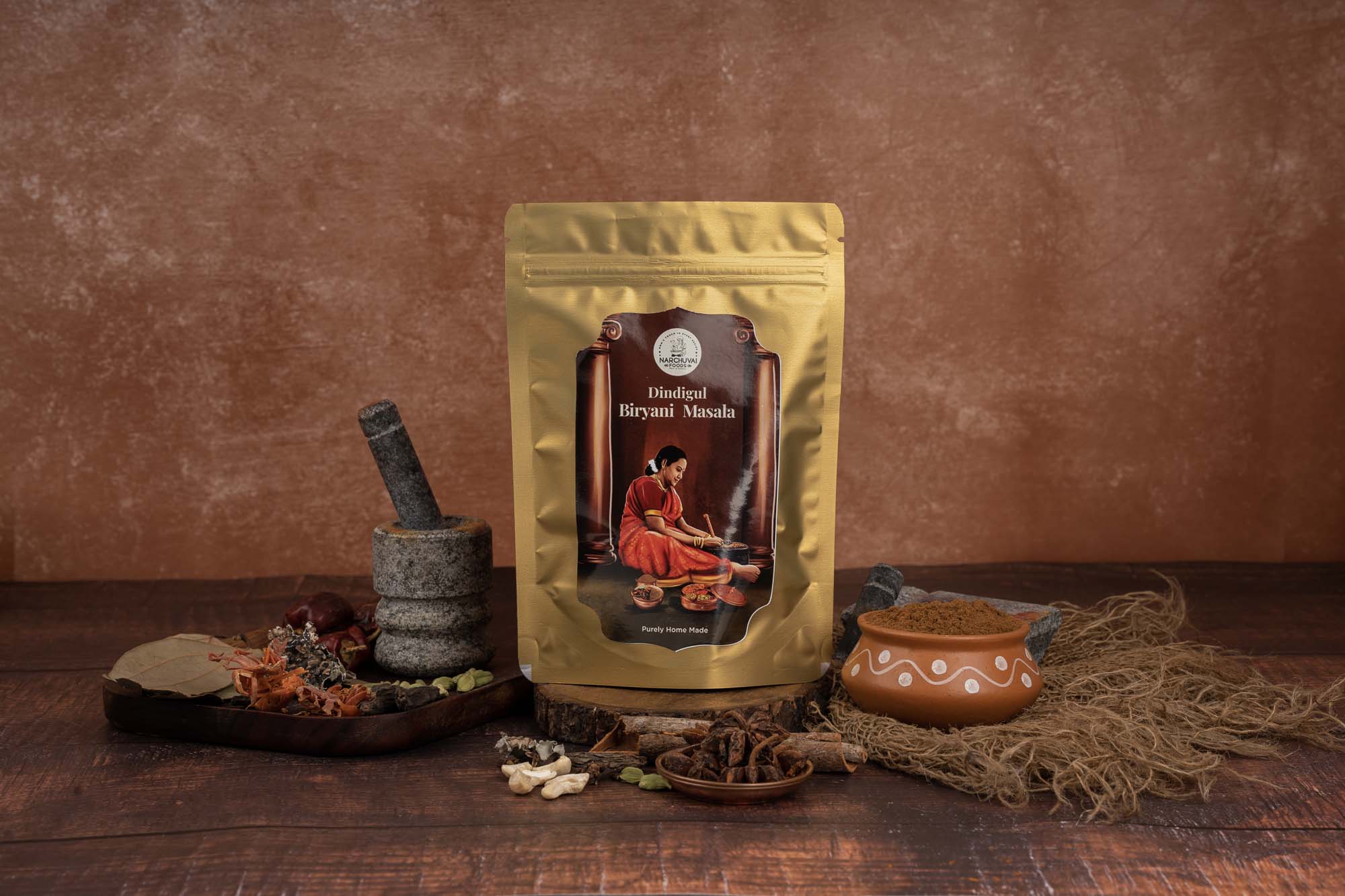 Dindigul Biryani Masala