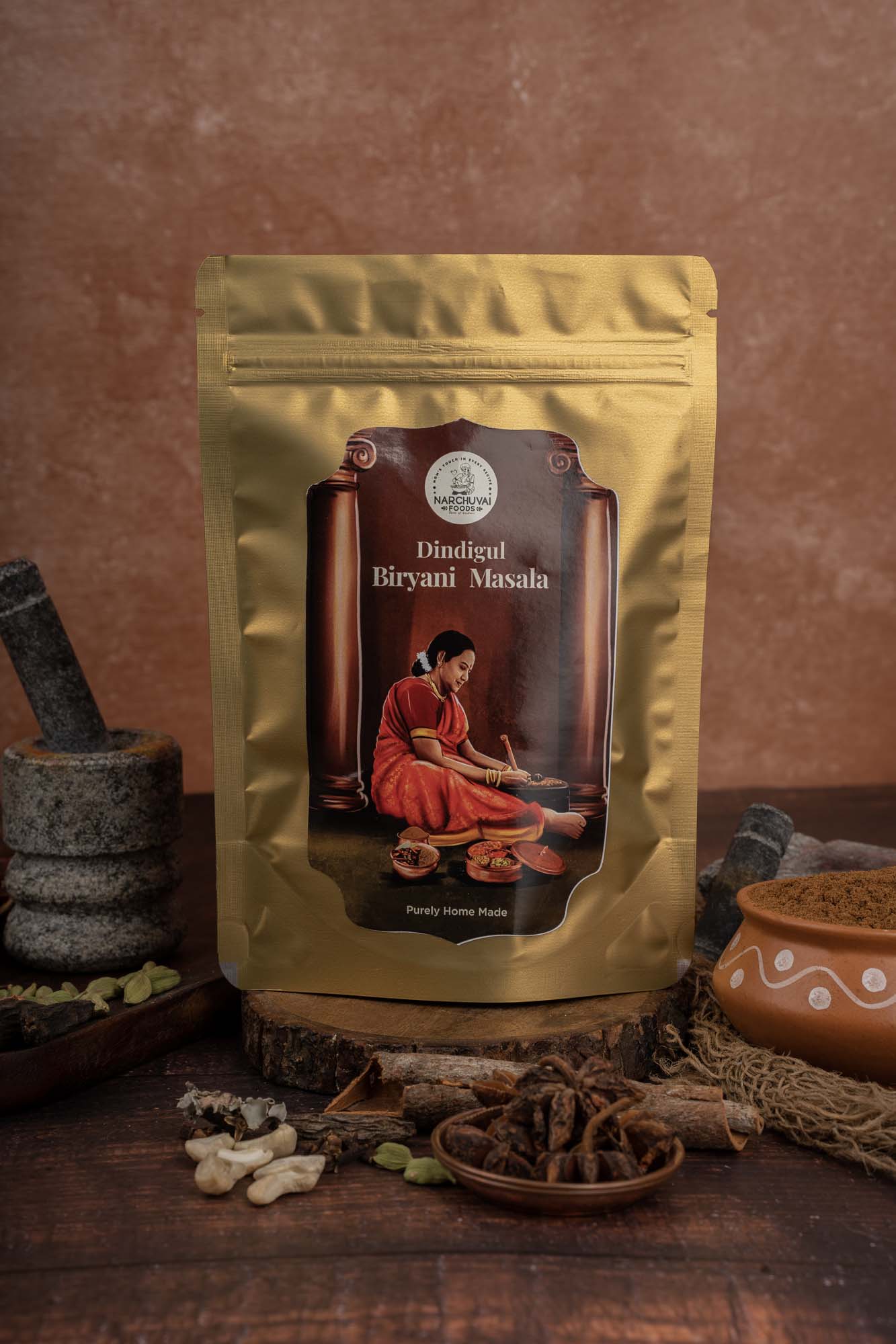 Dindigul Biryani Masala