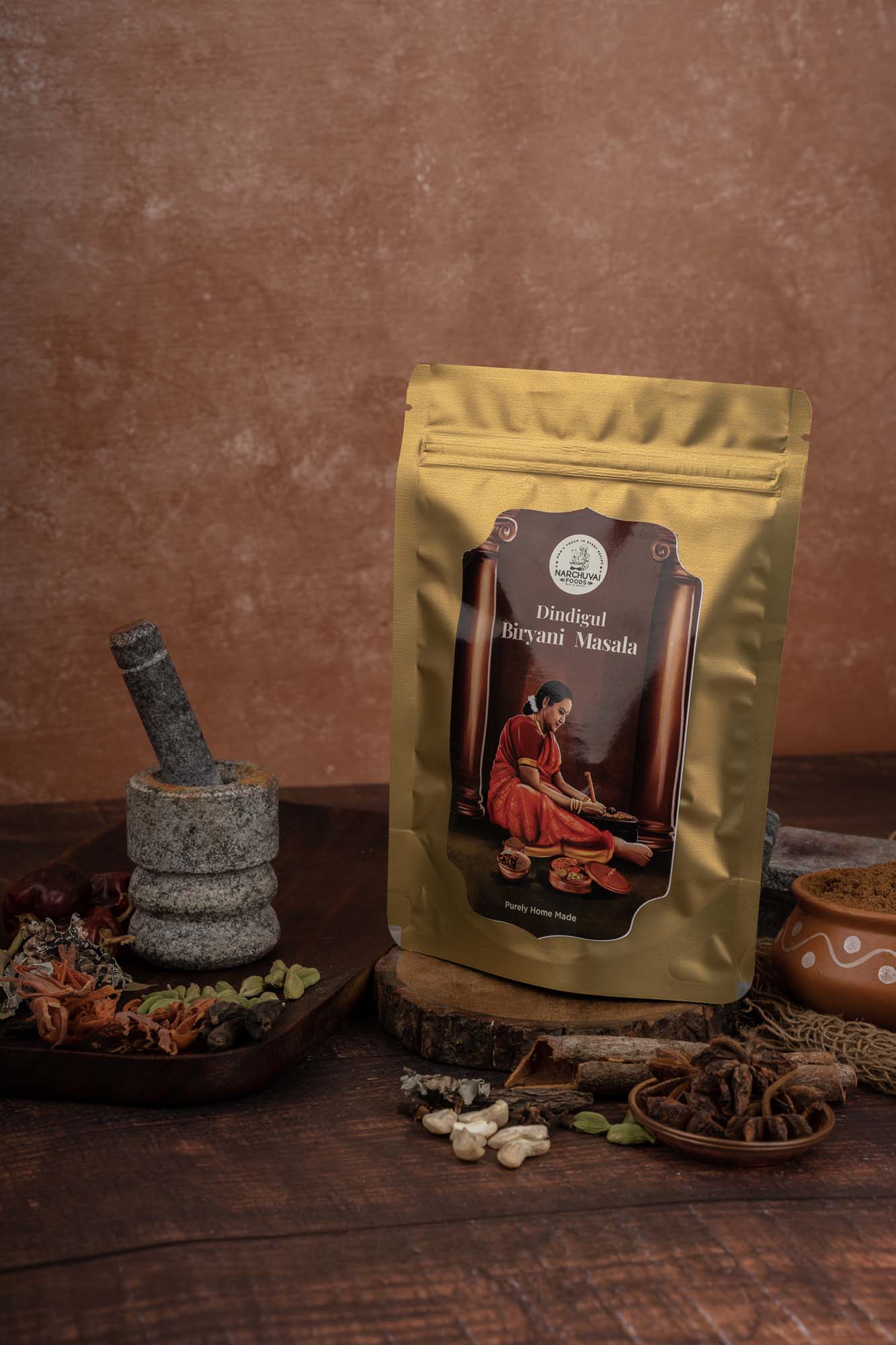 Dindigul Biryani Masala