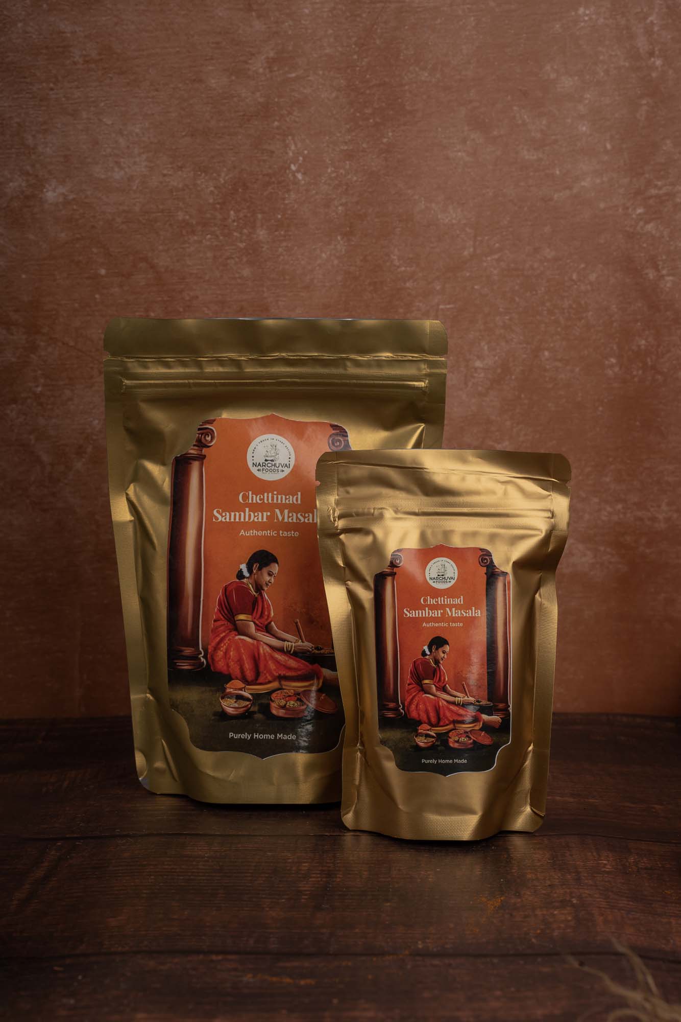 Chettinad Sambar Masala