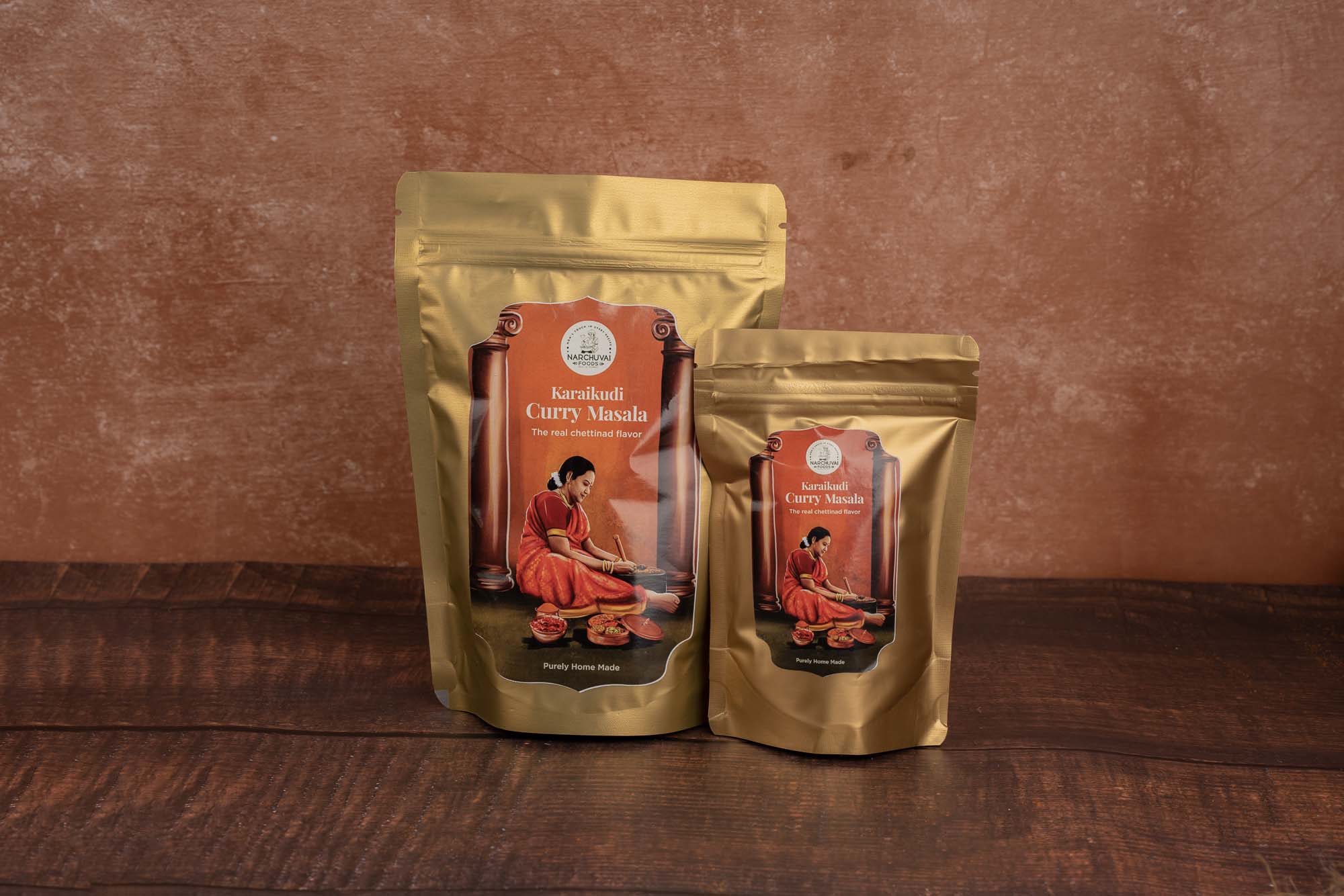 Karaikudi Curry Masala