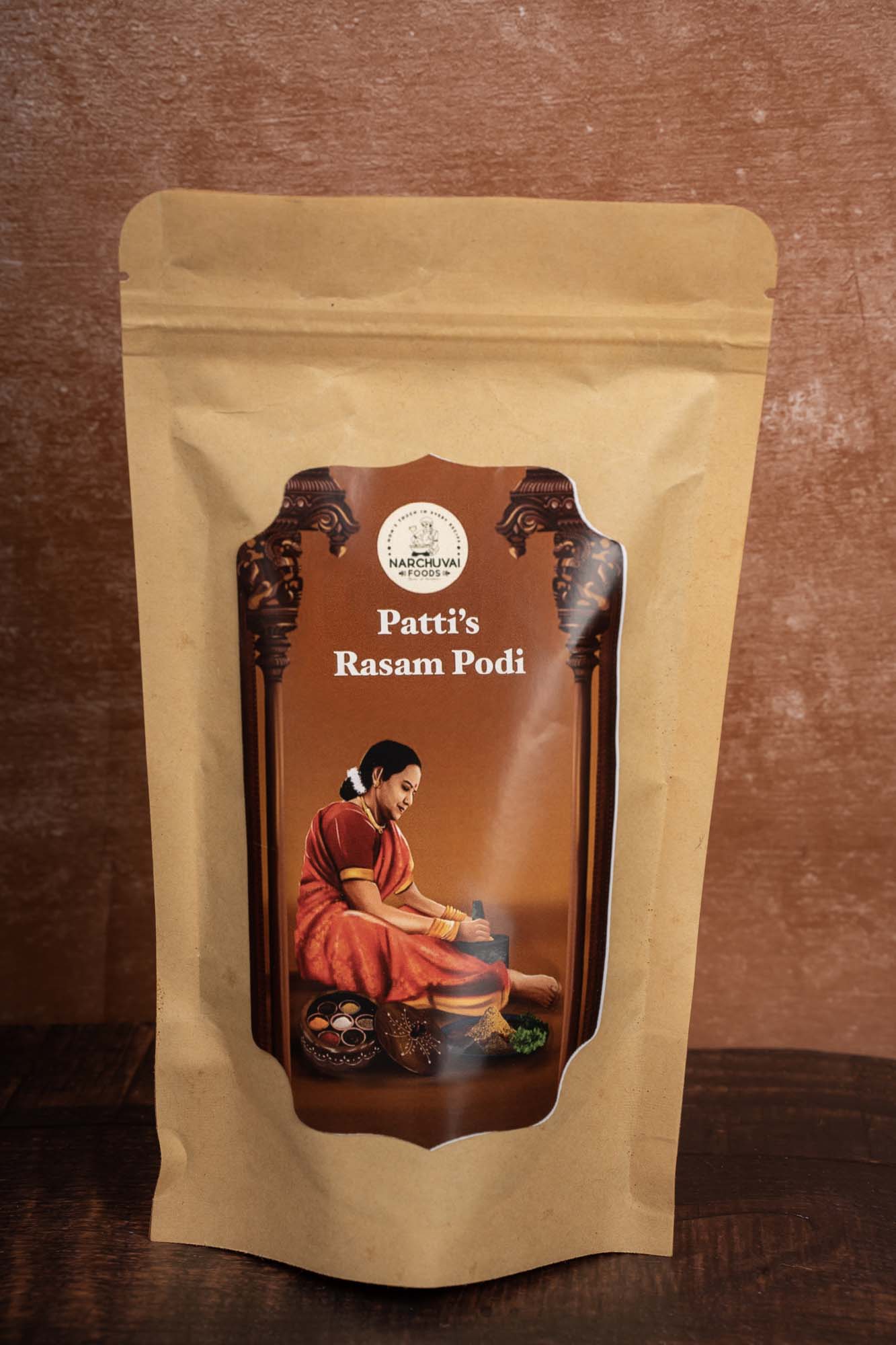 Patti’s Rasam Podi