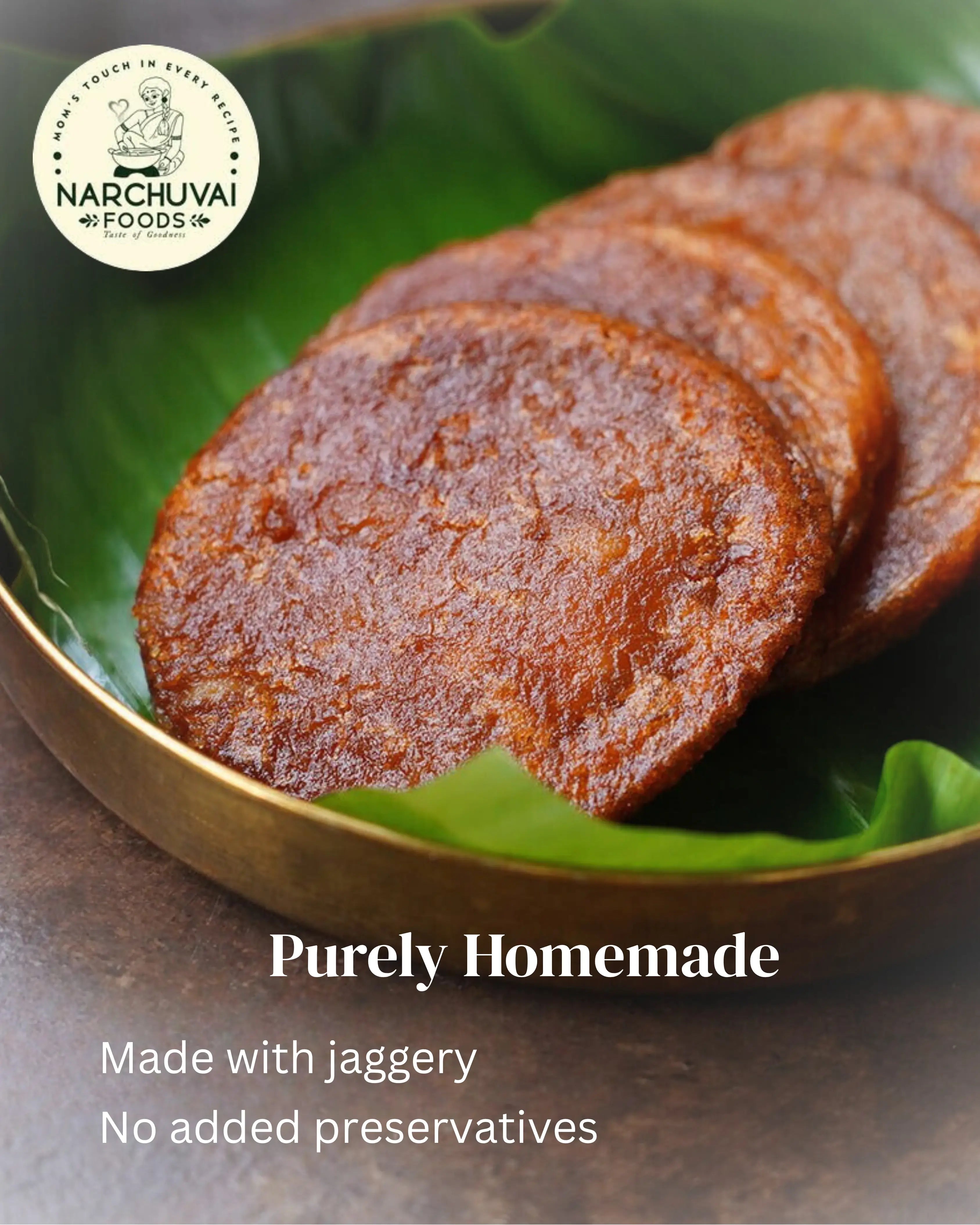 Chettinad Homemade Adhirasam