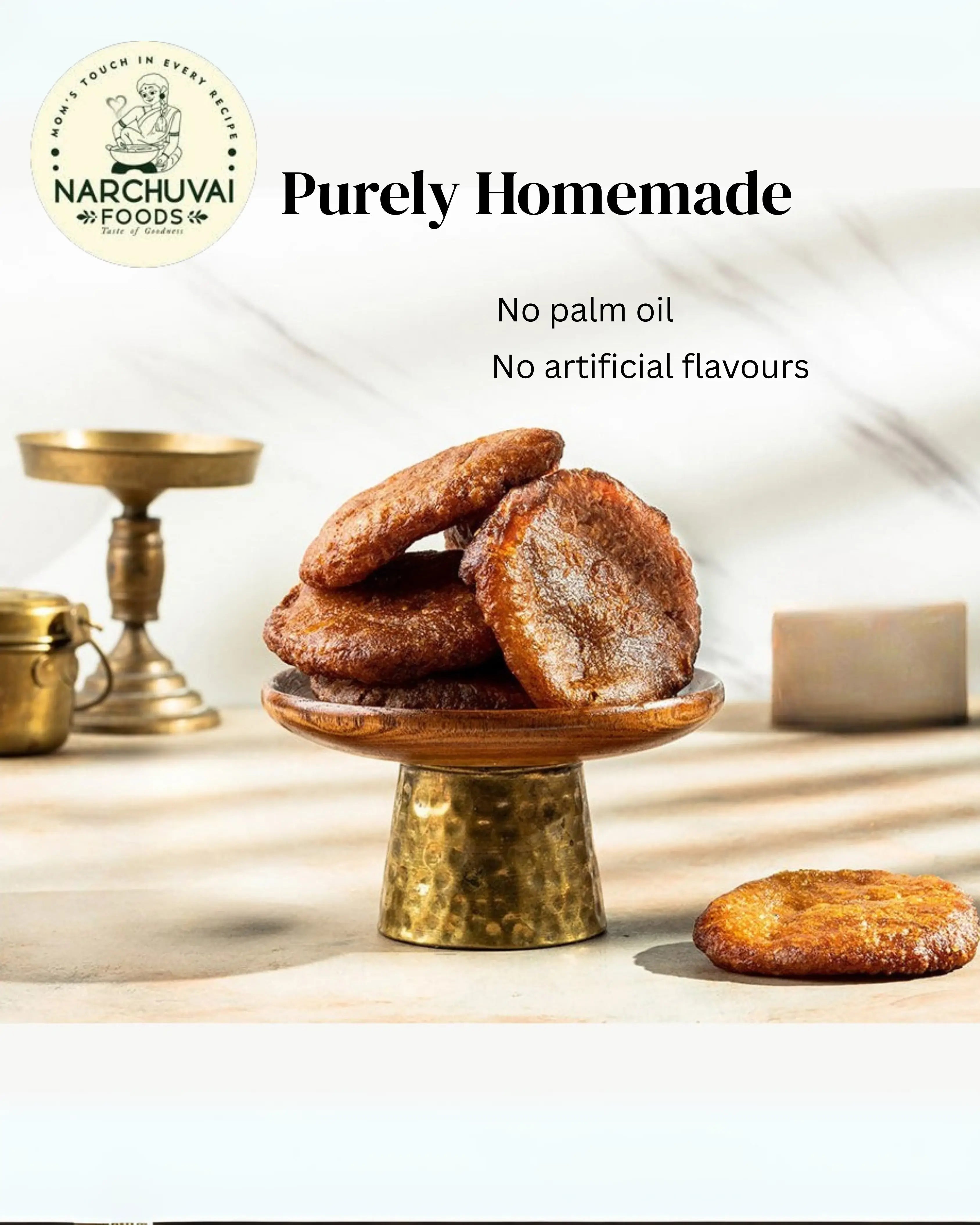 Chettinad Homemade Adhirasam