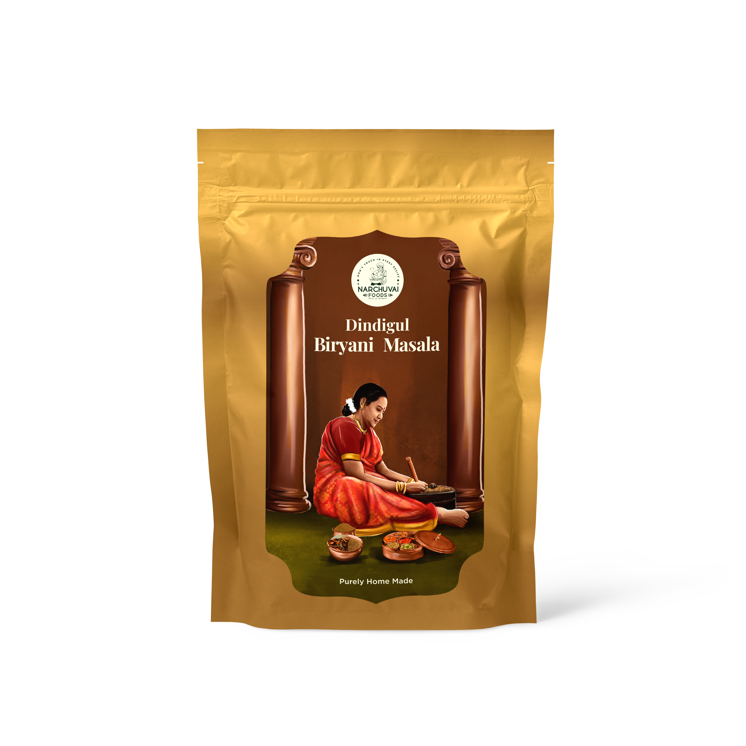 Dindigul Biryani Masala