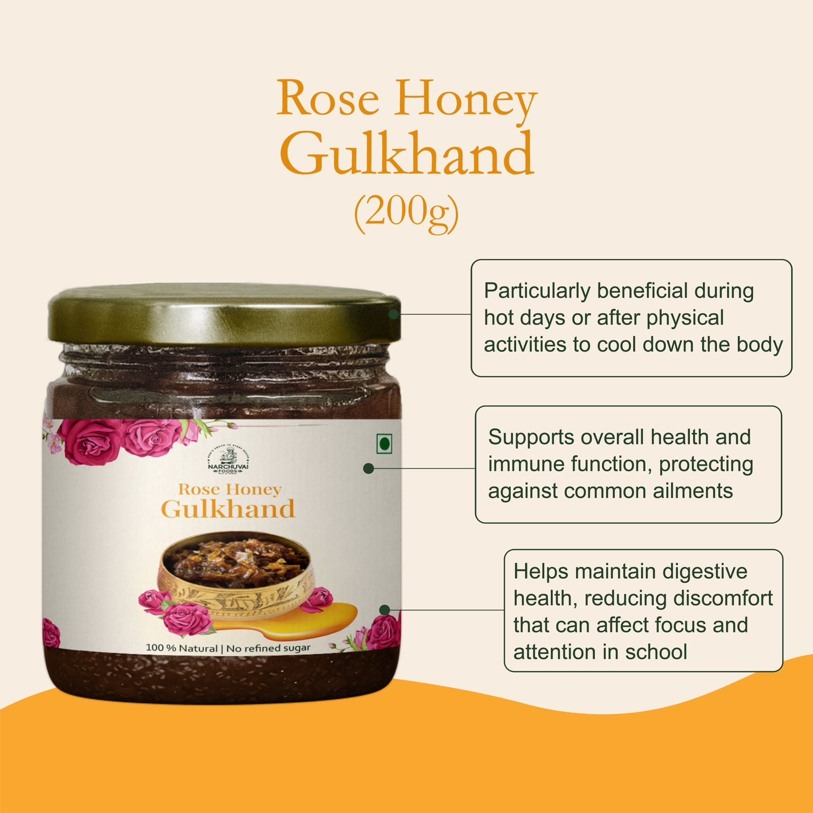 Kids Combo (ABC Malt Mix + Sprouted Millet Grain Health Mix + Assorted Millet Laddoos + Rose Honey Gulkhand)