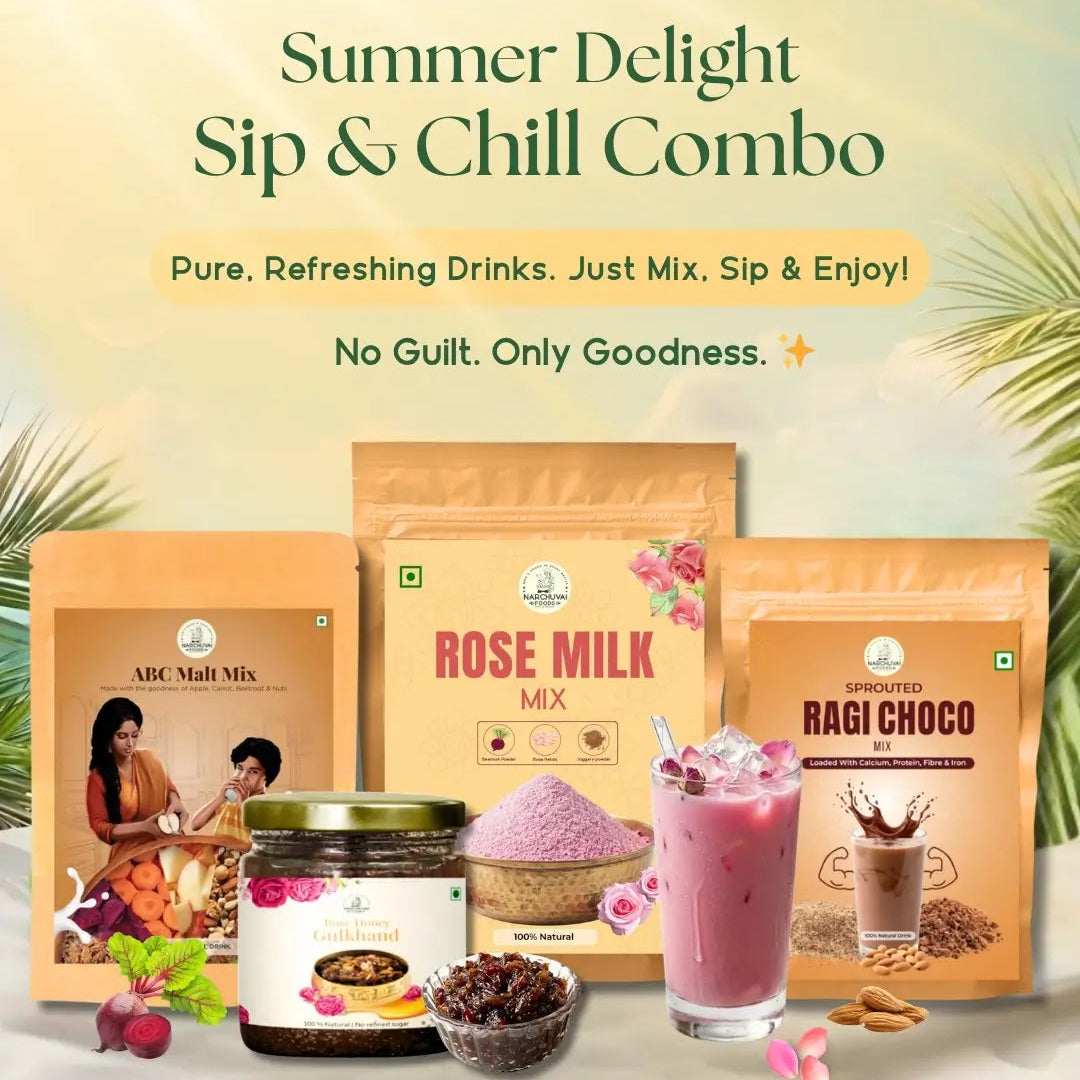Summer Delight Sip & Chill Combo