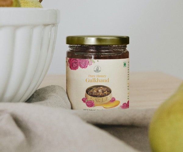 Rose Honey Gulkhand