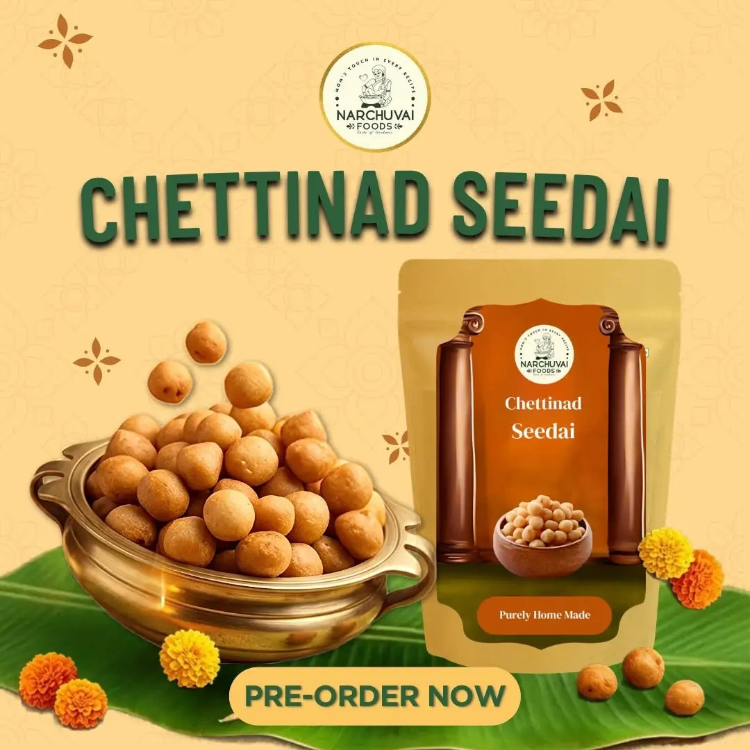 Chettinad Seedai