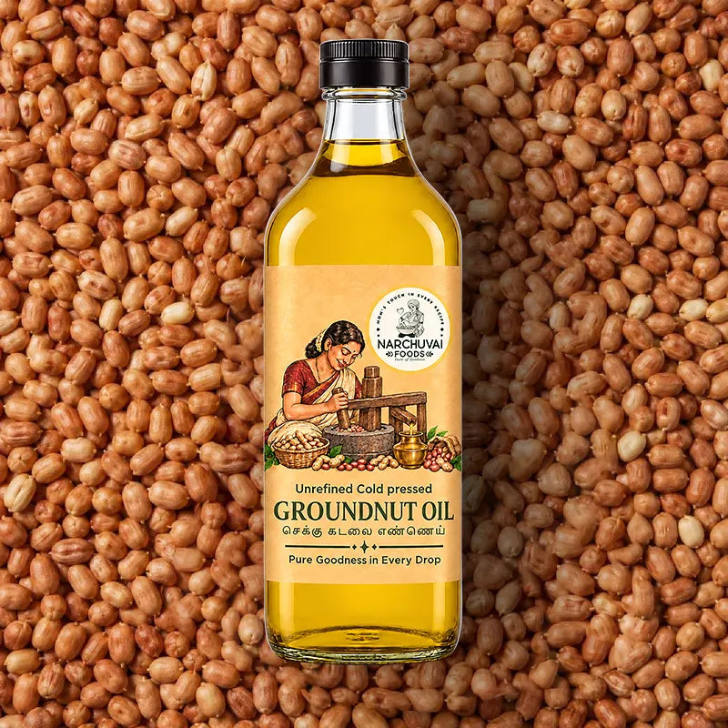 Groundnut Oil