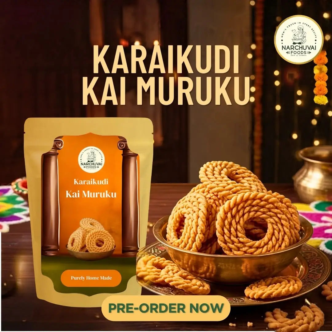 Karaikudi Kai Muruku
