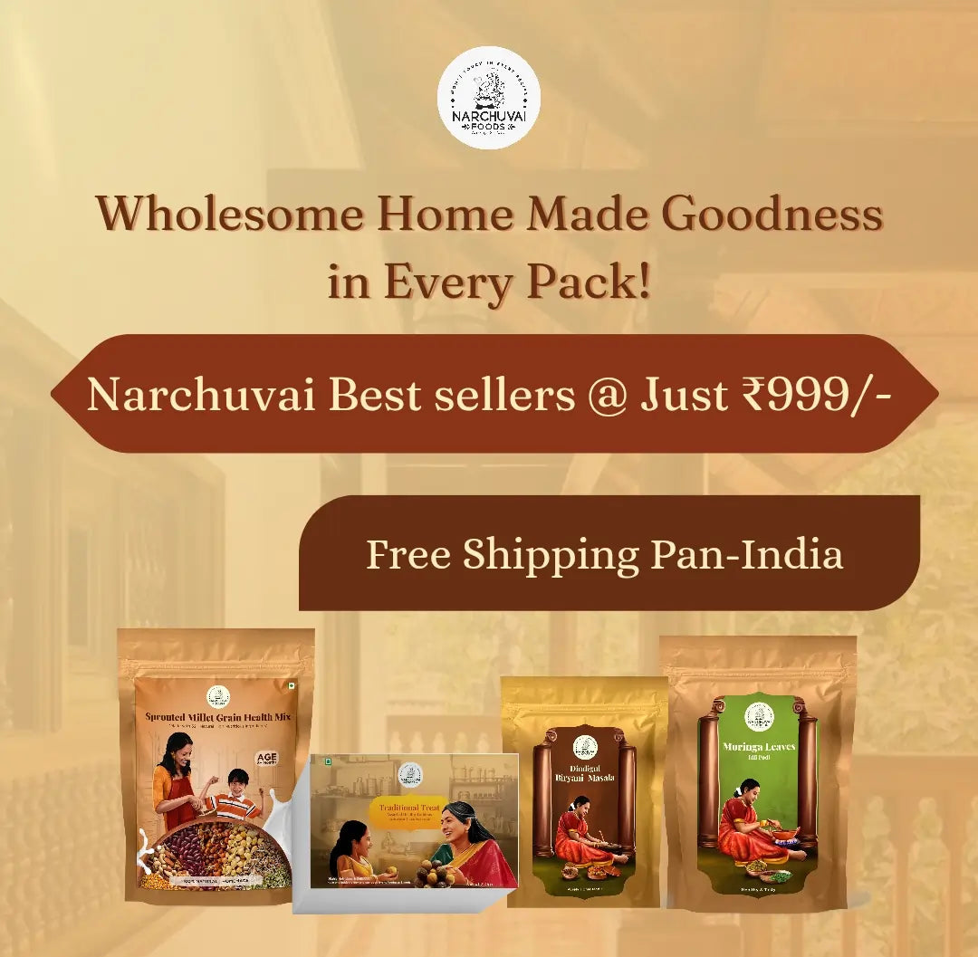 Narchuvai Best Sellers