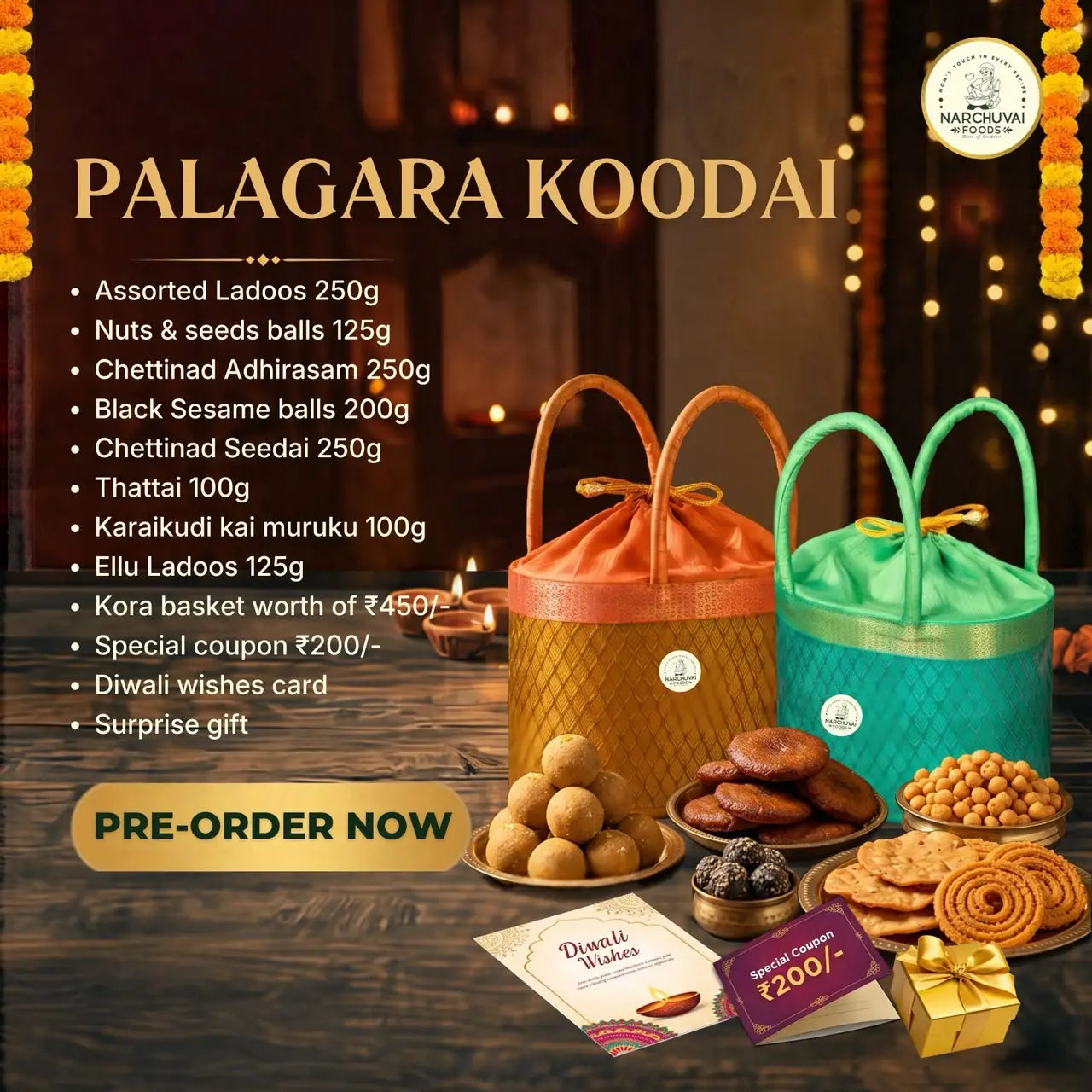 Palagara Koodai
