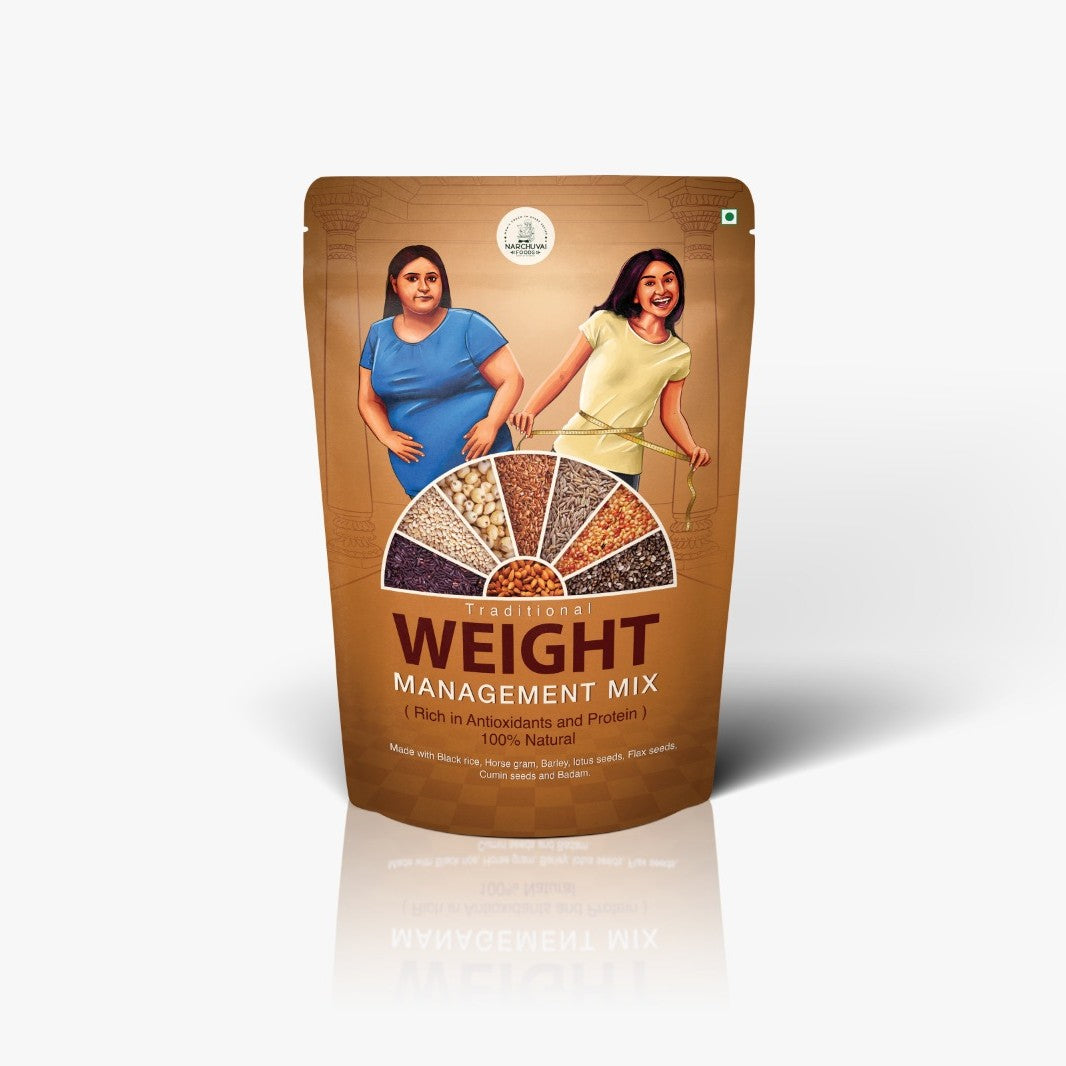 Traditional Weight Management Mix