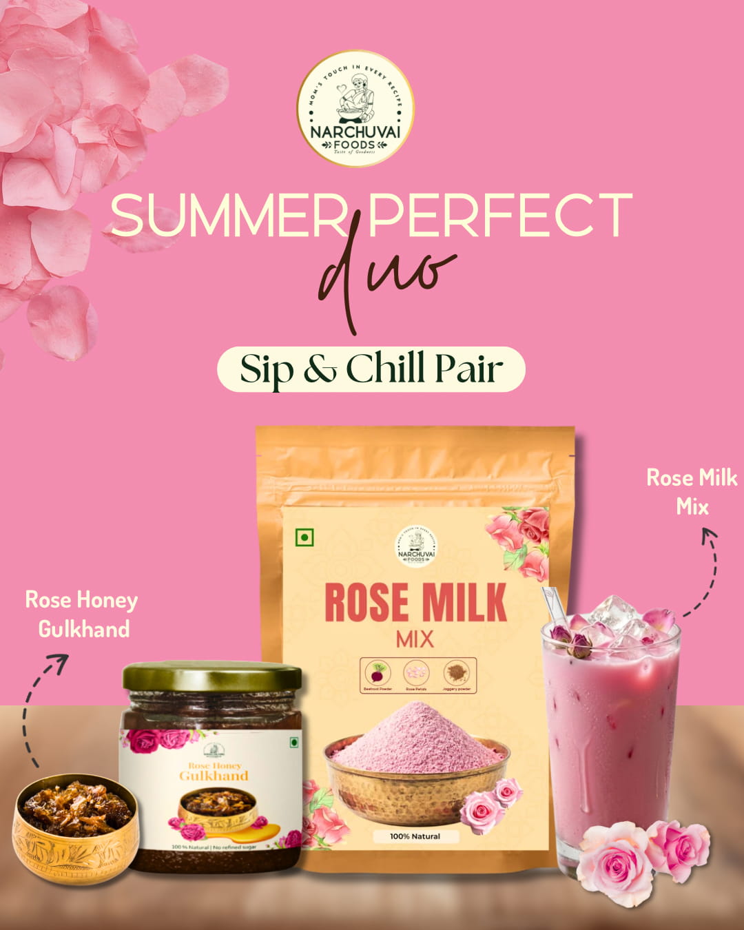 Summer Perfect Duo