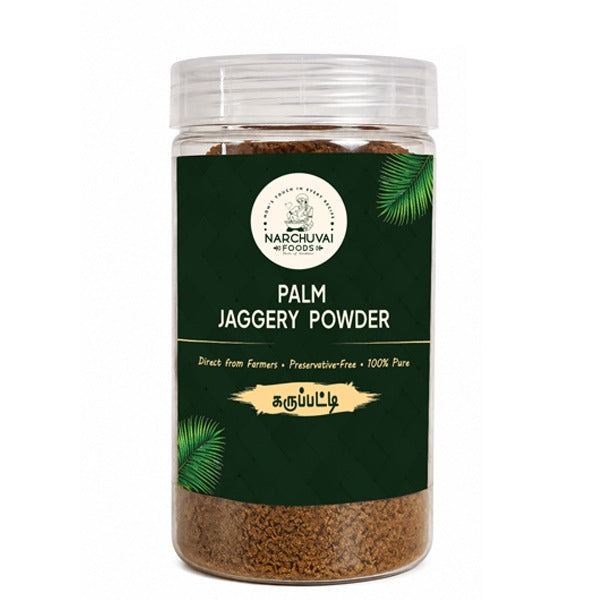 Palm Jaggery Powder