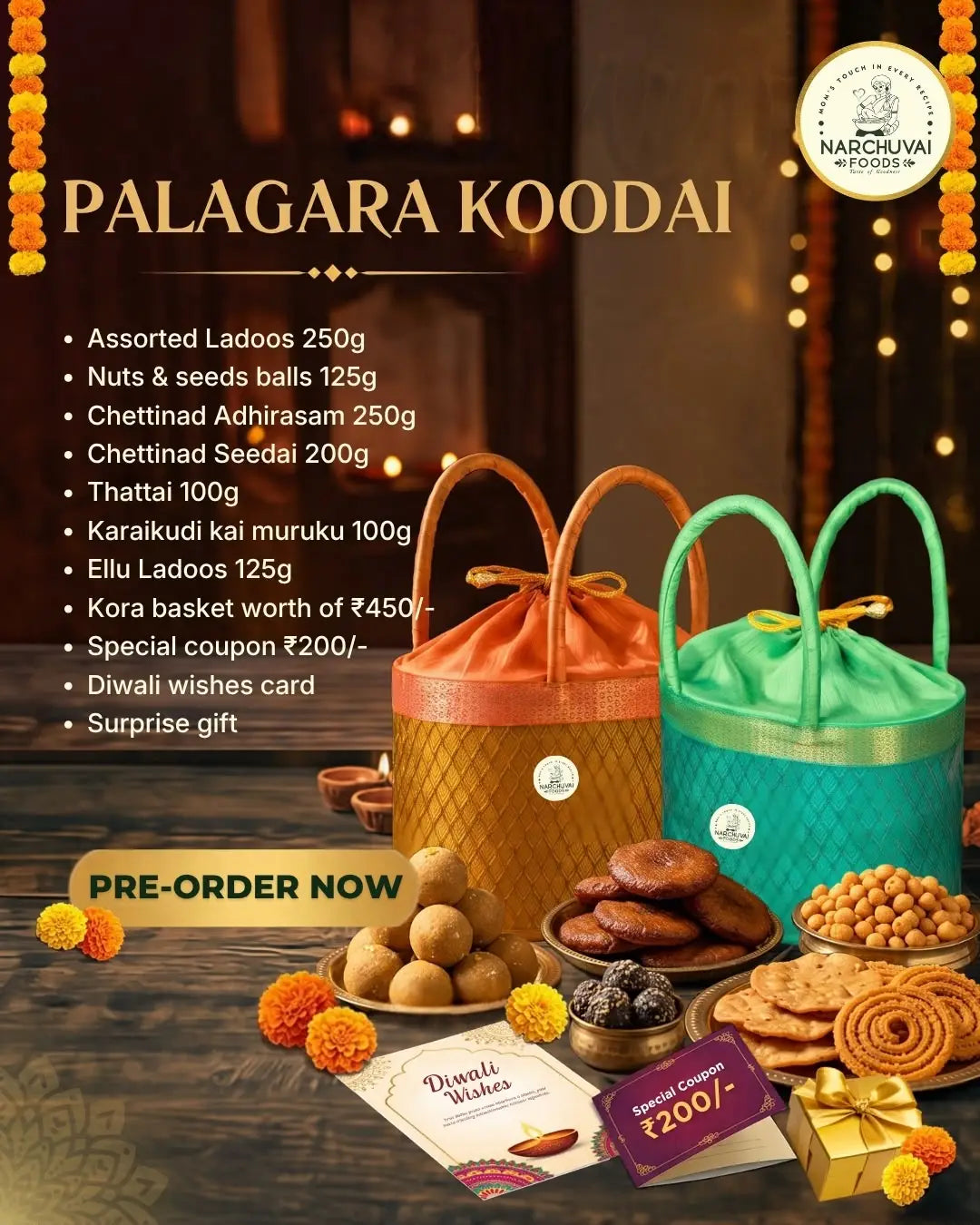Palagara Koodai