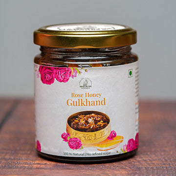 Women's Wellness Combo (Rose Honey Gulkhand + ABC Malt Mix + Black Urad Dal Laddoos)