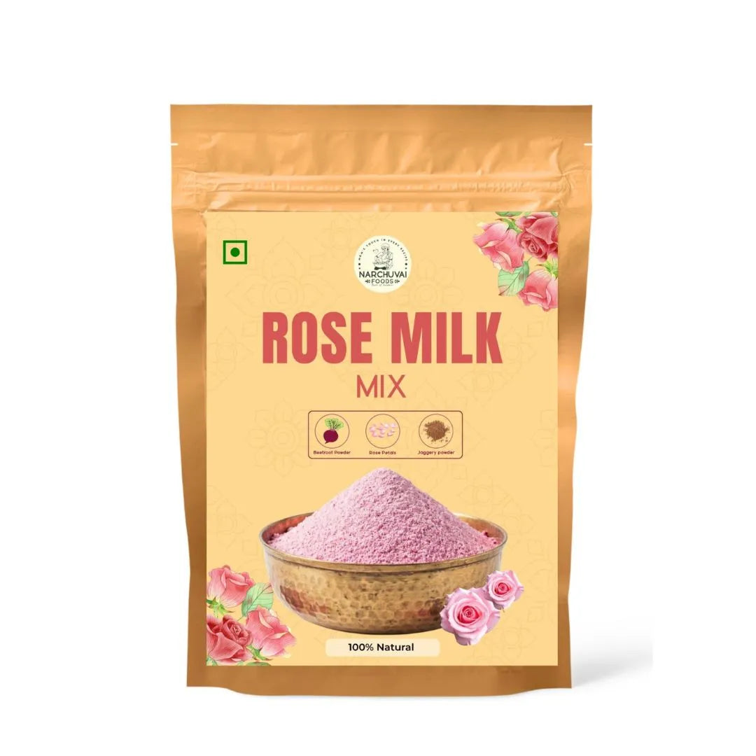 Rose Milk Mix