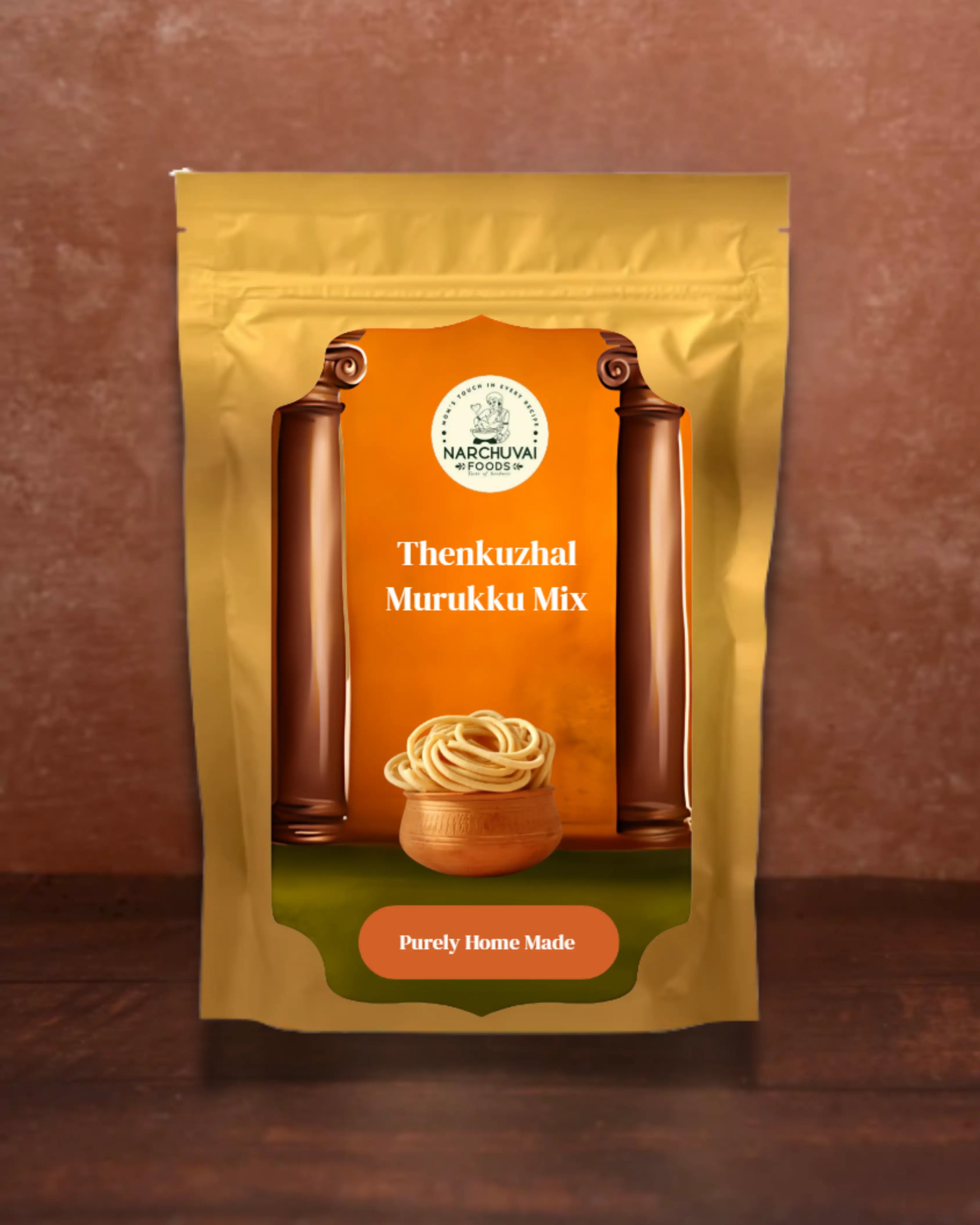 Thenkuzhal Murukku Mix
