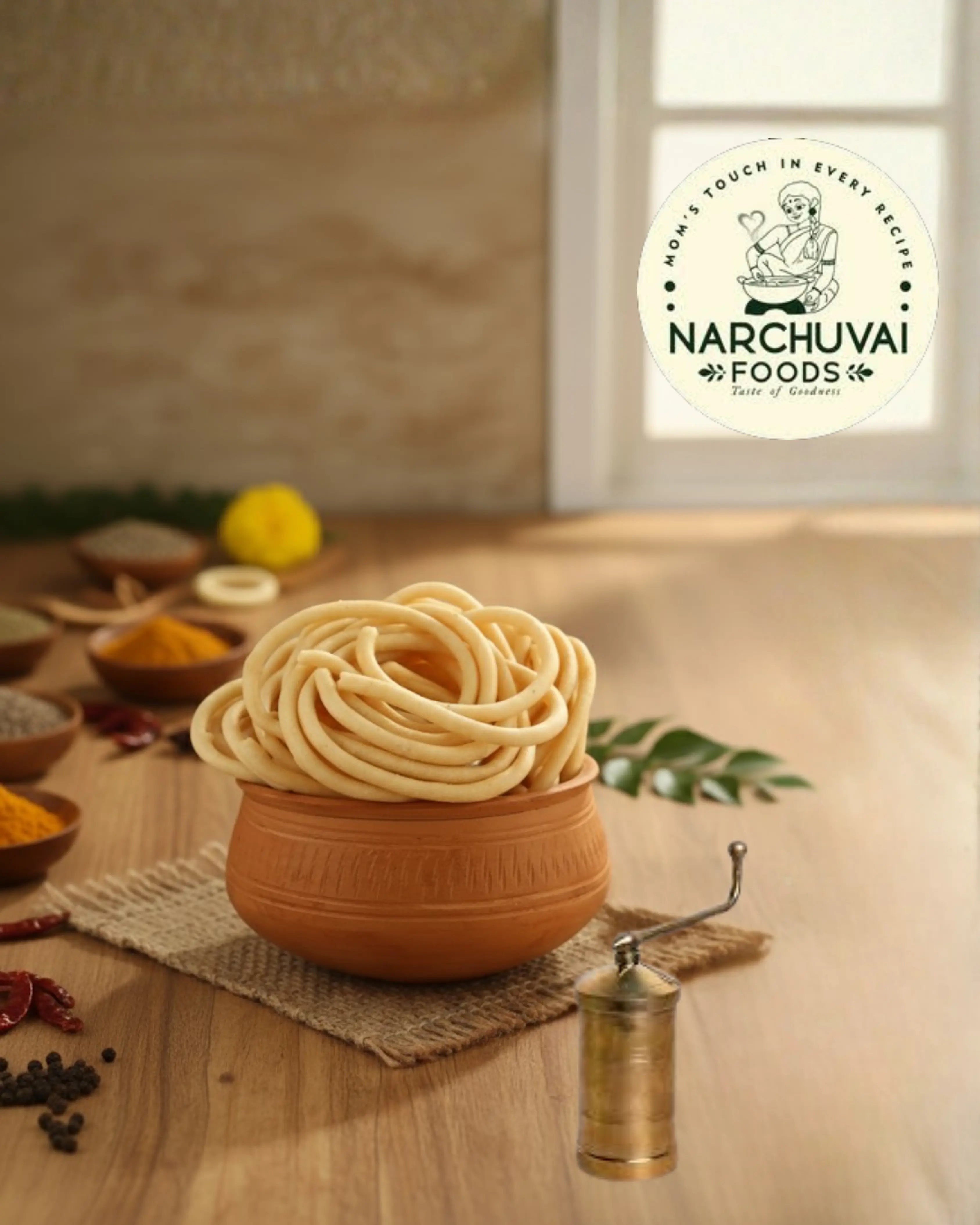 Thenkuzhal Murukku Mix