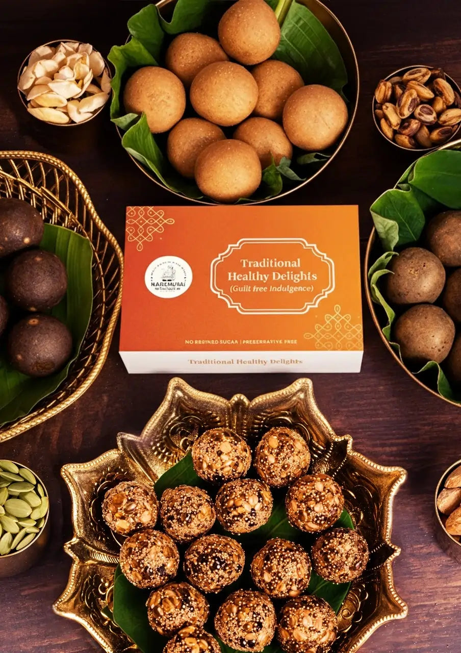 Traditional Healthy Delights